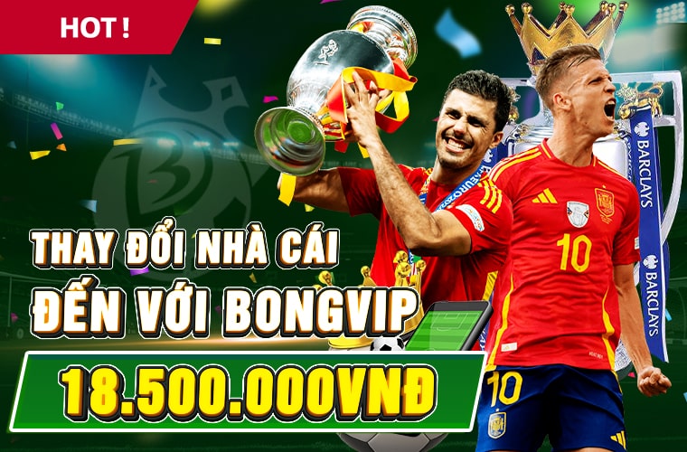 Bongvip chào đón thành viên gia nhập