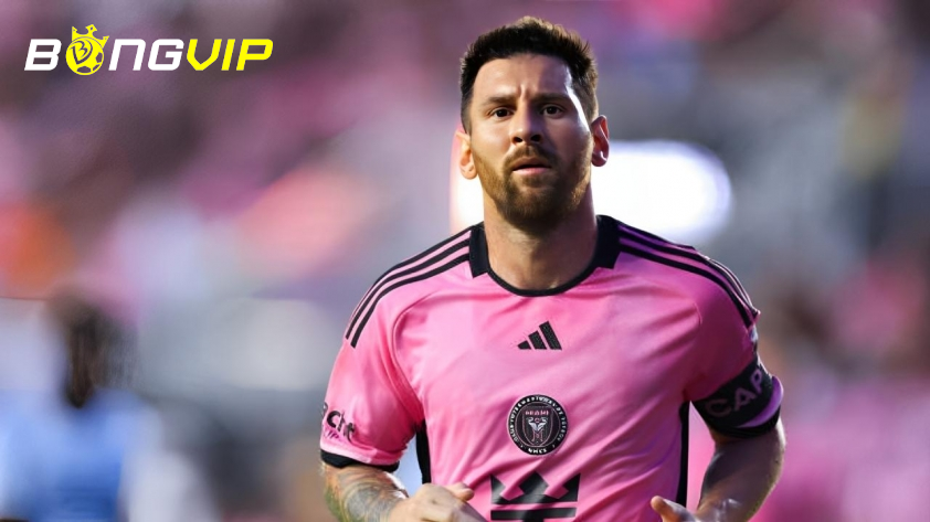 Messi bỏ lỡ cơ hội đem vinh quang về cho Inter Miami. Ảnh: Getty