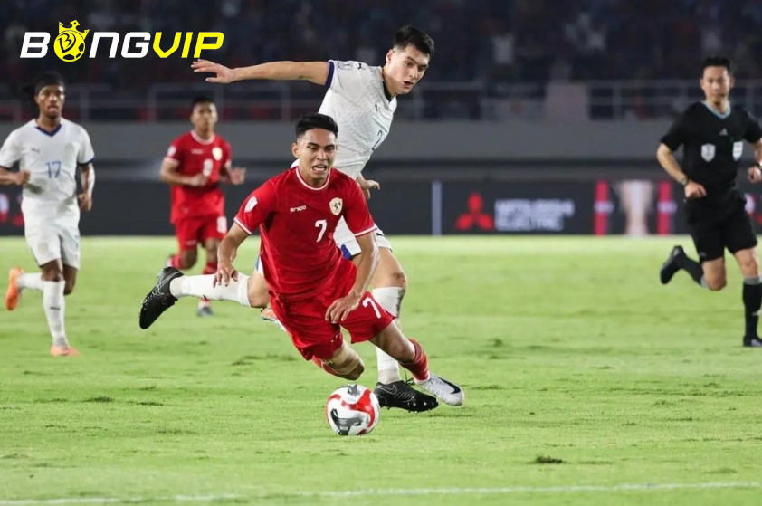 Indonesia bị loại từ vòng bảng AFF Cup 2024 sau trận thua Philippines.