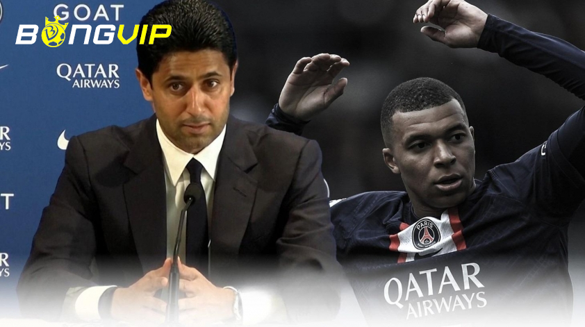 PSG có khả năng bị cấm dự cúp C1 vì vẫn nợ lương Mbappe, dù khả năng đó là khá thấp.